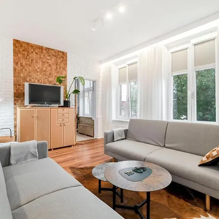 House Of Malgosia Apartment Gdansk Exterior photo