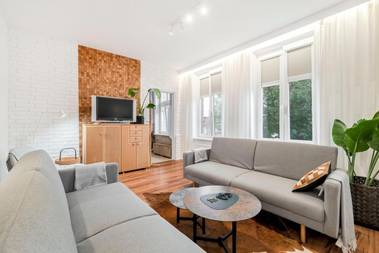 Apartment House Of Malgosia