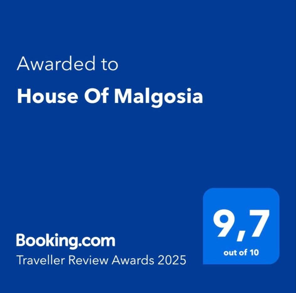 Apartment House Of Malgosia *